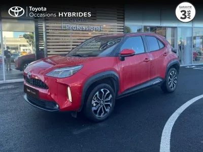 TOYOTA Yaris Cross 116h Design MY22 occasion 2022 - Photo 1