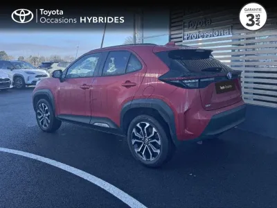 TOYOTA Yaris Cross 116h Design MY22 occasion 2022 - Photo 2