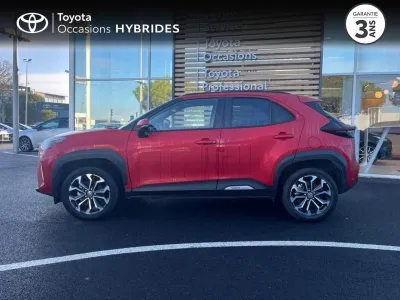 TOYOTA Yaris Cross 116h Design MY22 occasion 2022 - Photo 3