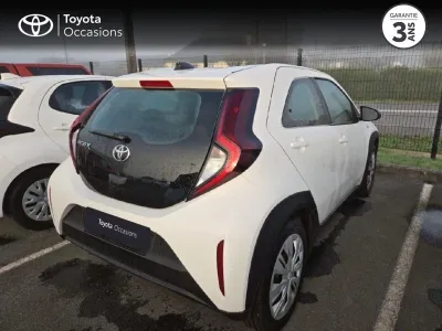 TOYOTA Aygo X 1.0 VVT-i 72ch Dynamic S-CVT MY24 occasion 2024 - Photo 2