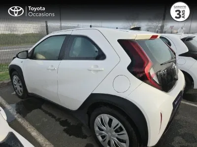 TOYOTA Aygo X 1.0 VVT-i 72ch Dynamic S-CVT MY24 occasion 2024 - Photo 3
