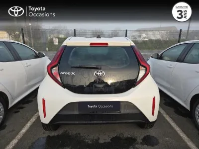 TOYOTA Aygo X 1.0 VVT-i 72ch Dynamic S-CVT MY24 occasion 2024 - Photo 4