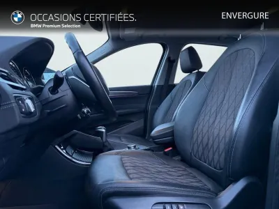 BMW X1 xDrive25eA 220ch xLine occasion 2021 - Photo 4