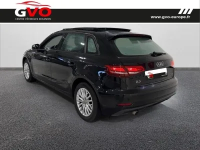 AUDI A3 Sportback 1.6 TDI 116ch occasion 2017 - Photo 2