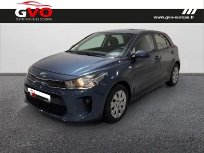 KIA Rio 1.4 CRDi 90ch ISG Active 5p occasion 2017 - Photo 1