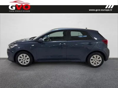 KIA Rio 1.4 CRDi 90ch ISG Active 5p occasion 2017 - Photo 3