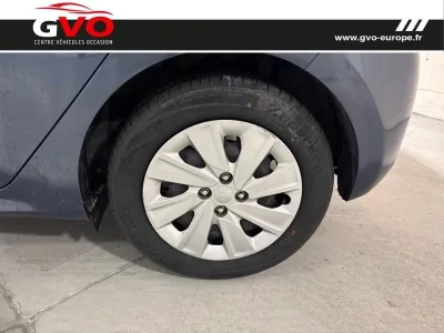 KIA Rio 1.4 CRDi 90ch ISG Active 5p occasion 2017 - Photo 4