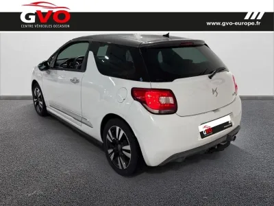 DS DS 3 BlueHDi 100ch So Chic S&S occasion 2016 - Photo 2