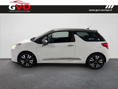 DS DS 3 BlueHDi 100ch So Chic S&S occasion 2016 - Photo 3