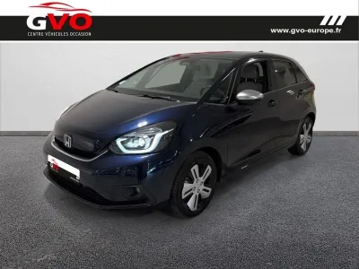 HONDA Jazz 1.5 i-MMD 109ch e:HEV Exclusive occasion 2022 - Photo 1