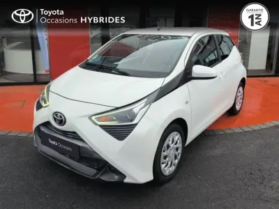 TOYOTA Aygo 1.0 VVT-i 72ch x-play 5p MY20 occasion 2022 - Photo 1