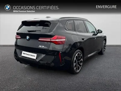 BMW X3 xDrive30e 299ch M Sport occasion 2025 - Photo 2