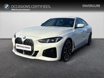 BMW Série 4 Gran Coupé 420dA xDrive 190ch M Sport occasion 2025 - Photo 1