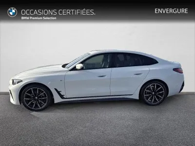 BMW Série 4 Gran Coupé 420dA xDrive 190ch M Sport occasion 2025 - Photo 3