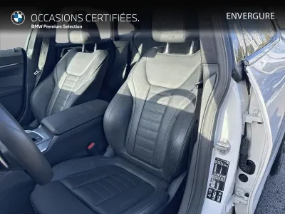 BMW Série 4 Gran Coupé 420dA xDrive 190ch M Sport occasion 2025 - Photo 4