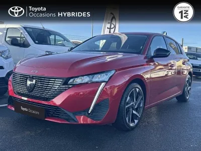 PEUGEOT 308 1.5 BlueHDi 130ch S&S Allure EAT8 occasion 2022 - Photo 1