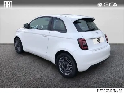 FIAT 500 e 118ch Icône occasion 2023 - Photo 2