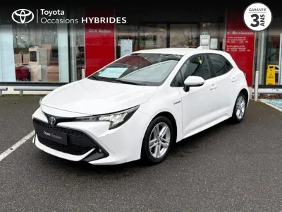 TOYOTA Corolla 122h Dynamic Business MY20 occasion 2019 - Photo 1