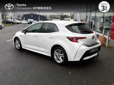 TOYOTA Corolla 122h Dynamic Business MY20 occasion 2019 - Photo 2