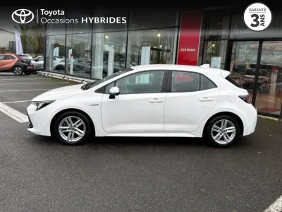 TOYOTA Corolla 122h Dynamic Business MY20 occasion 2019 - Photo 3