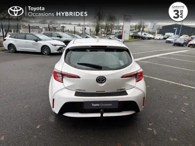 TOYOTA Corolla 122h Dynamic Business MY20 occasion 2019 - Photo 4
