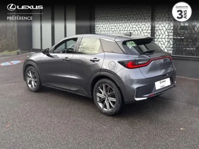 LEXUS LBX 1.5 136ch Elegant 2WD occasion 2024 - Photo 2