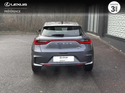 LEXUS LBX 1.5 136ch Elegant 2WD occasion 2024 - Photo 4