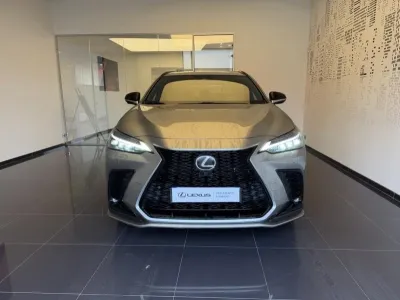 LEXUS NX 450h+ F SPORT Executive 4WD MY24 occasion 2024 - Photo 4
