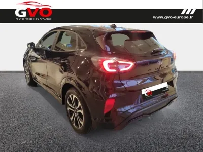 FORD Puma 1.0 Flexifuel 125ch S&S mHEV ST-Line occasion 2023 - Photo 3