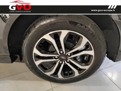 FORD Puma 1.0 Flexifuel 125ch S&S mHEV ST-Line occasion 2023 - Photo 4