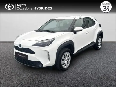 TOYOTA Yaris Cross 116h Dynamic MY22 occasion 2023 - Photo 1