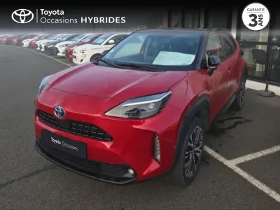 TOYOTA Yaris Cross 116h Collection MY22 occasion 2022 - Photo 1