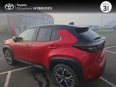 TOYOTA Yaris Cross 116h Collection MY22 occasion 2022 - Photo 2
