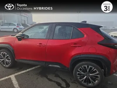 TOYOTA Yaris Cross 116h Collection MY22 occasion 2022 - Photo 3