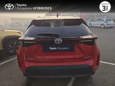 TOYOTA Yaris Cross 116h Collection MY22 occasion 2022 - Photo 4