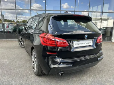 BMW Serie 2 ActiveTourer 216dA 116ch M Sport occasion 2018 - Photo 3