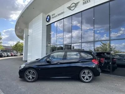 BMW Serie 2 ActiveTourer 216dA 116ch M Sport occasion 2018 - Photo 2