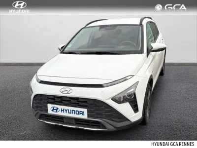 HYUNDAI Bayon 1.0 T-GDi 100ch Hybrid 48V Intuitive occasion 2022 - Photo 1