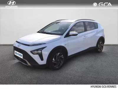 HYUNDAI Bayon 1.0 T-GDi 100ch Hybrid 48V Intuitive occasion 2022 - Photo 1