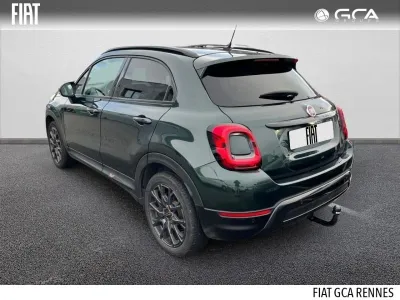 FIAT 500X 1.0 FireFly Turbo T3 120ch S-Design occasion 2019 - Photo 2