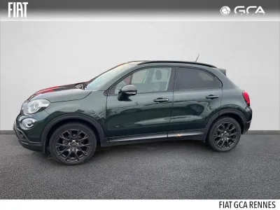 FIAT 500X 1.0 FireFly Turbo T3 120ch S-Design occasion 2019 - Photo 3