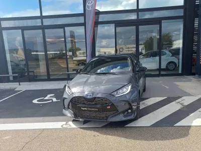 TOYOTA Yaris 130h GR Sport 5p MY25 occasion 2025 - Photo 1