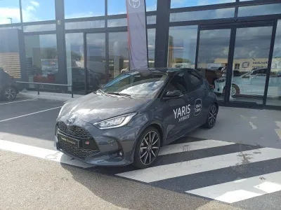 TOYOTA Yaris 130h GR Sport 5p MY25 occasion 2025 - Photo 2