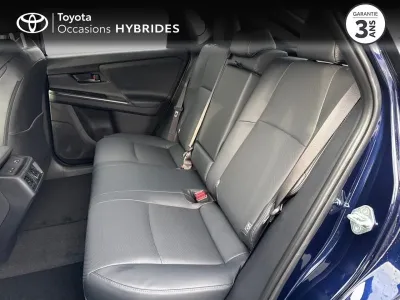 TOYOTA bZ4X 224ch 22kW Grande Autonomie Lounge MC25 occasion 2025 - Photo 4