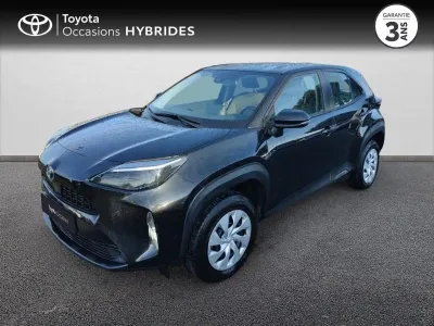 TOYOTA Yaris Cross 116h Dynamic MY22 occasion 2022 - Photo 1