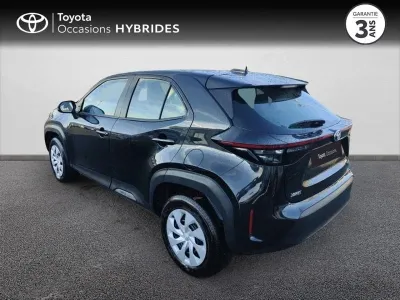 TOYOTA Yaris Cross 116h Dynamic MY22 occasion 2022 - Photo 2