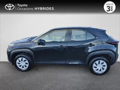TOYOTA Yaris Cross 116h Dynamic MY22 occasion 2022 - Photo 3