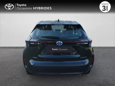 TOYOTA Yaris Cross 116h Dynamic MY22 occasion 2022 - Photo 4