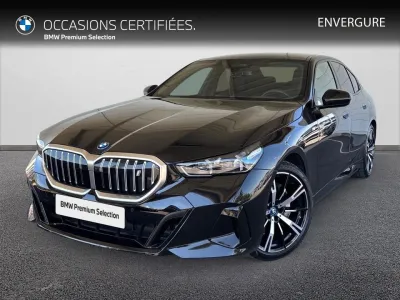 BMW Série 5 i5 340ch M Sport eDrive40 occasion 2024 - Photo 1