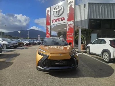 TOYOTA C-HR 2.0 Hybride 200ch Collection NG23 occasion 2024 - Photo 1